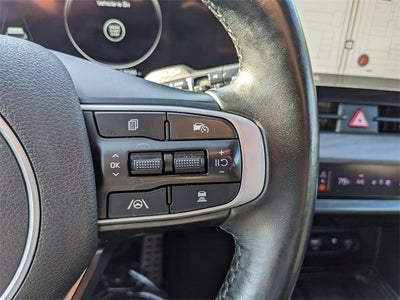 2023 Kia Sportage X-Pro