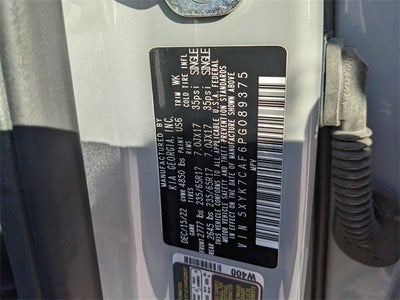 2023 Kia Sportage X-Pro