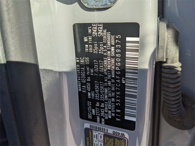 2023 Kia Sportage X-Pro