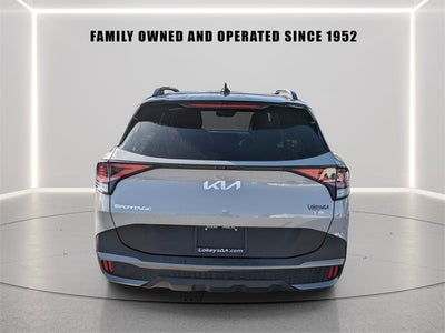 2023 Kia Sportage X-Pro