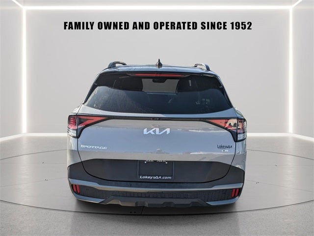 2023 Kia Sportage X-Pro