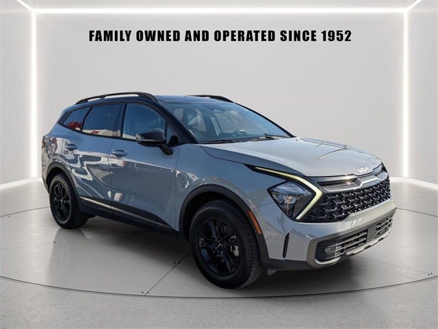 2023 Kia Sportage X-Pro