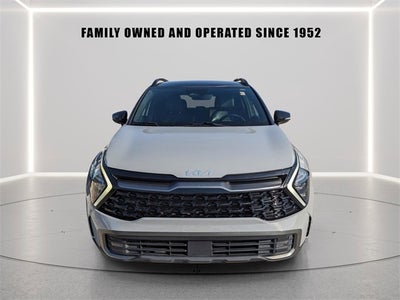 2023 Kia Sportage X-Pro