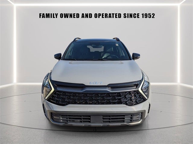 2023 Kia Sportage X-Pro