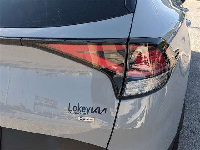 2023 Kia Sportage X-Pro