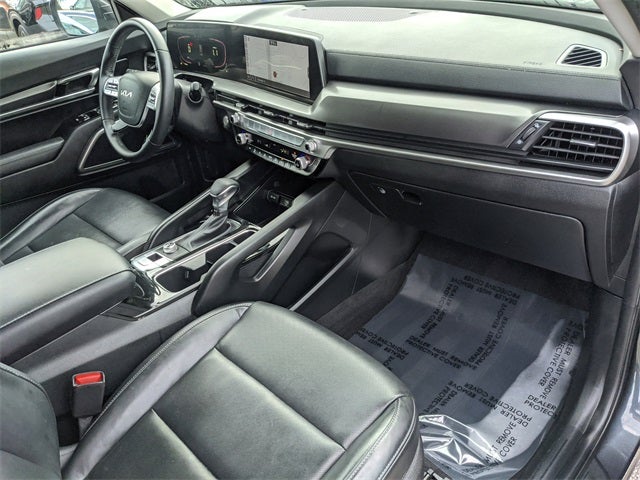 2023 Kia Telluride LX
