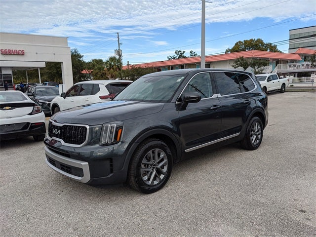 2023 Kia Telluride LX