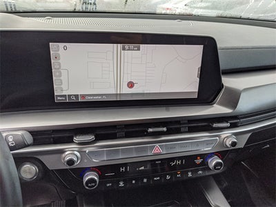 2023 Kia Telluride LX