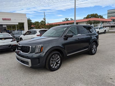 2023 Kia Telluride LX
