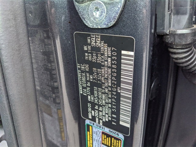 2023 Kia Telluride LX