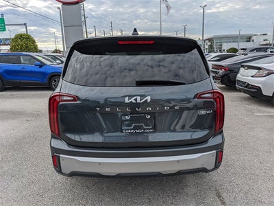 2023 Kia Telluride LX