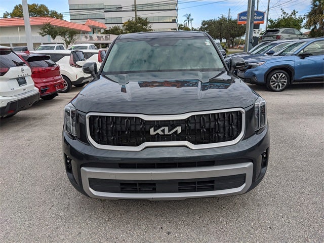 2023 Kia Telluride LX