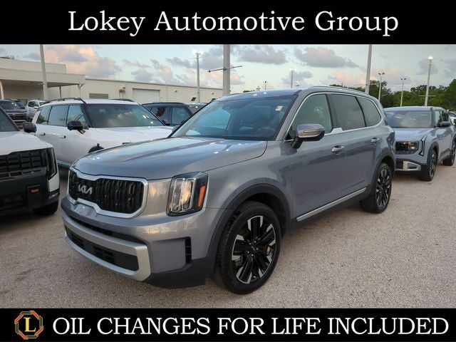 2024 Kia Telluride EX