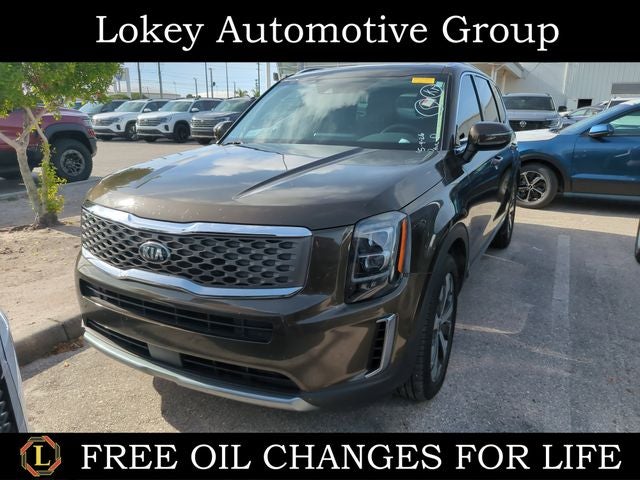 2021 Kia Telluride EX