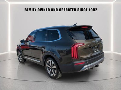 2021 Kia Telluride EX