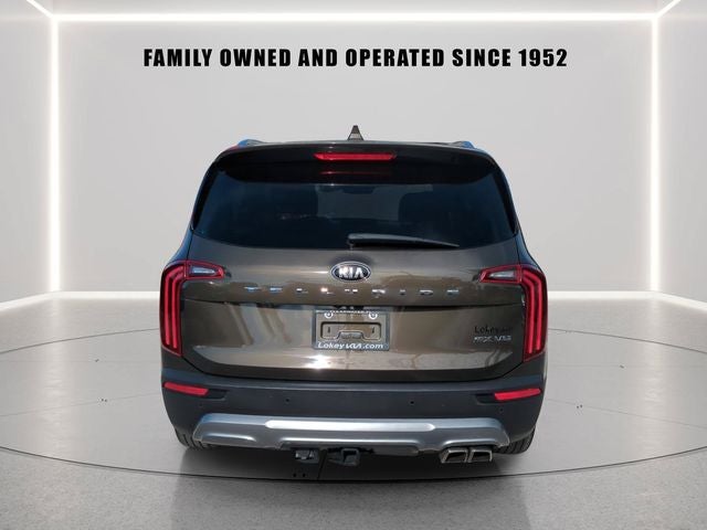 2021 Kia Telluride EX