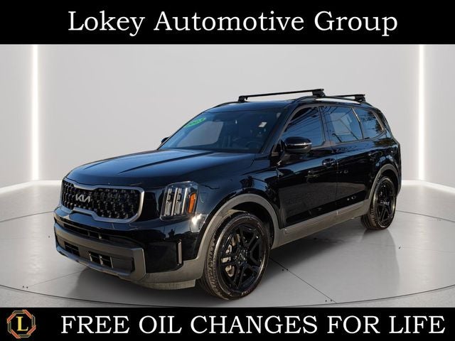 2023 Kia Telluride EX X-Line