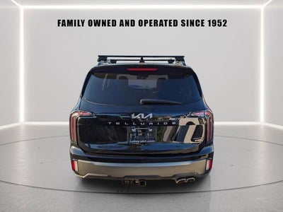 2023 Kia Telluride EX X-Line