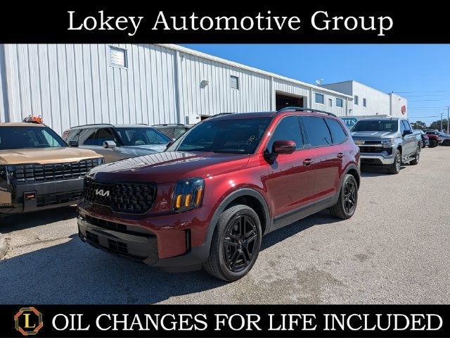 2024 Kia Telluride