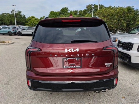 2024 Kia Telluride EX X-Line in Clearwater, FL - Lokey Automotive Group