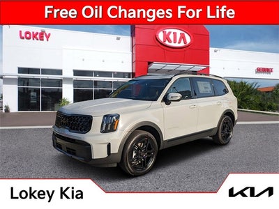 2025 Kia Telluride EX X-Line