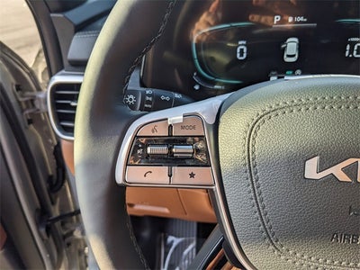 2025 Kia Telluride EX X-Line