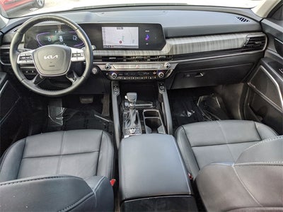 2025 Kia Telluride EX