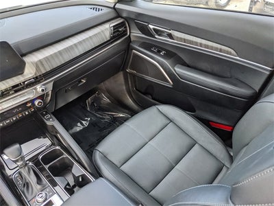 2025 Kia Telluride EX