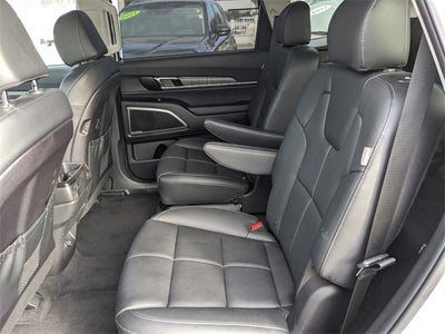 2025 Kia Telluride EX