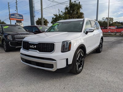2025 Kia Telluride EX
