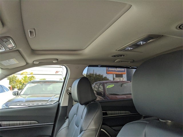 2025 Kia Telluride EX