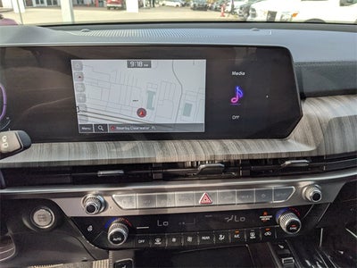 2025 Kia Telluride EX