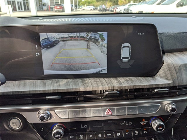 2025 Kia Telluride EX