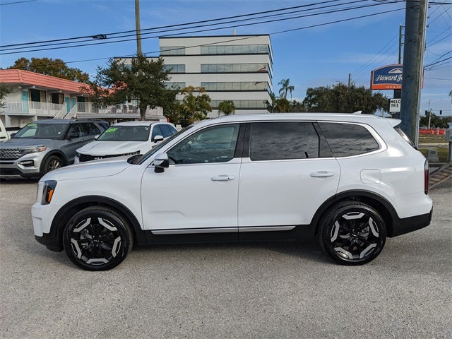 2025 Kia Telluride EX