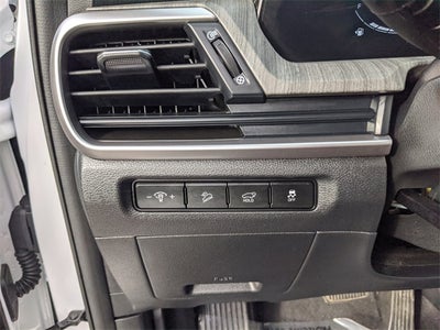 2025 Kia Telluride EX