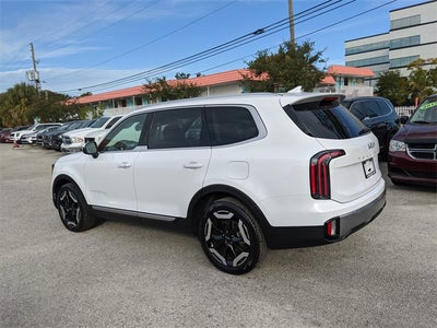 2025 Kia Telluride EX