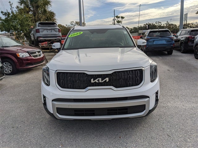 2025 Kia Telluride EX