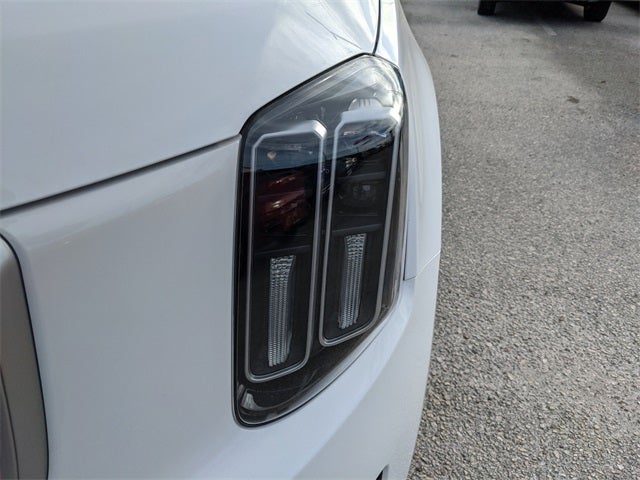 2025 Kia Telluride EX