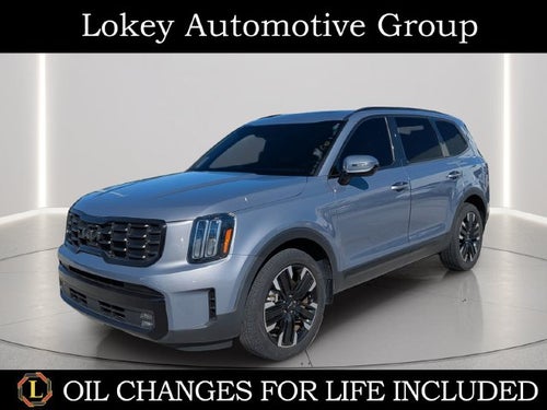 2023 Kia Telluride SX