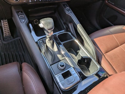 2023 Kia Telluride SX