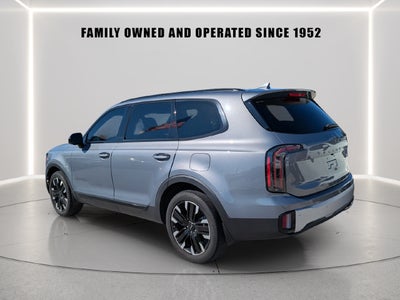 2023 Kia Telluride SX
