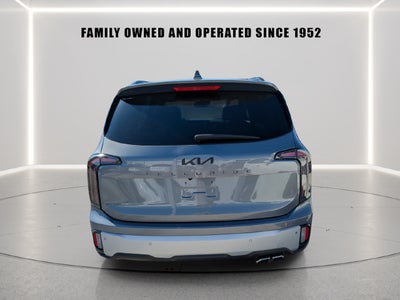 2023 Kia Telluride SX