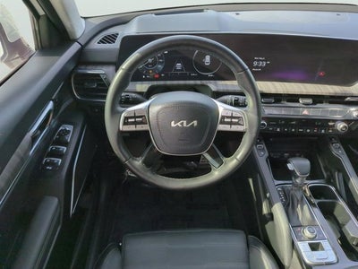 2023 Kia Telluride SX-Prestige