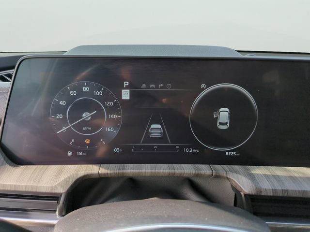 2023 Kia Telluride SX-Prestige