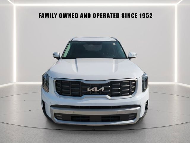2023 Kia Telluride SX-Prestige