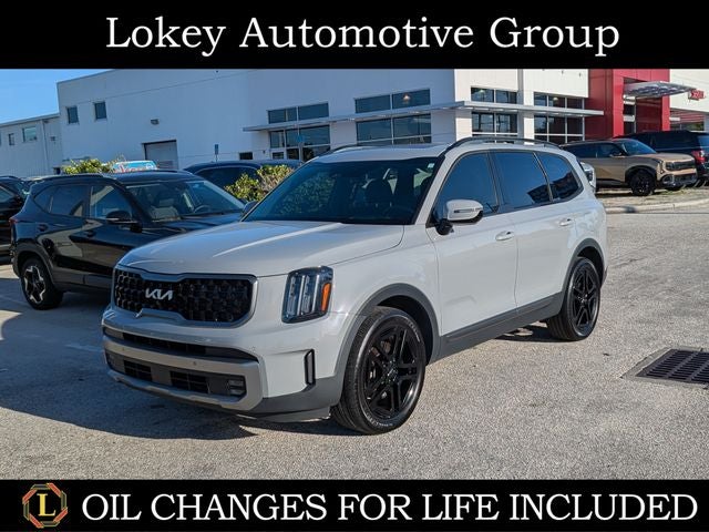 2023 Kia Telluride SX-Prestige X-Line