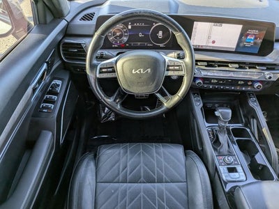2023 Kia Telluride SX-Prestige X-Line