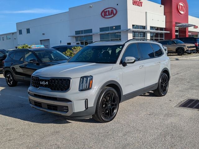 2023 Kia Telluride SX-Prestige X-Line