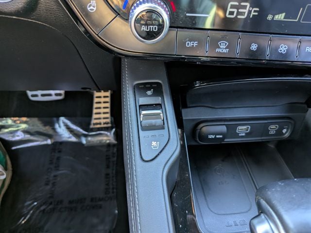 2023 Kia Telluride SX-Prestige X-Line