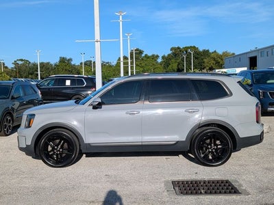 2023 Kia Telluride SX-Prestige X-Line